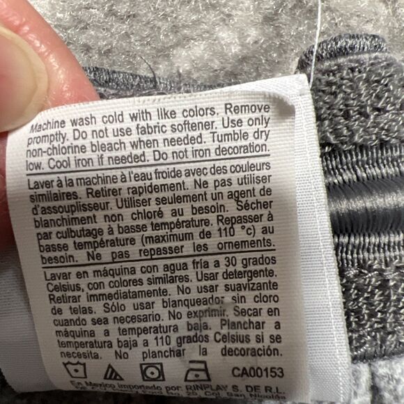 Champion Powertrain Fleece Pant Mens XL Straight Gray - Picture 6 of 11